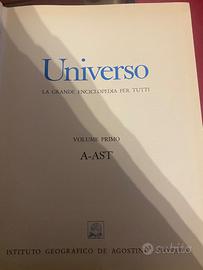 Enciclopedia “Universo”