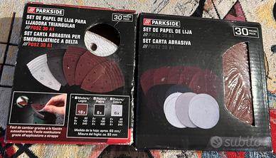 Carta per smerigliare