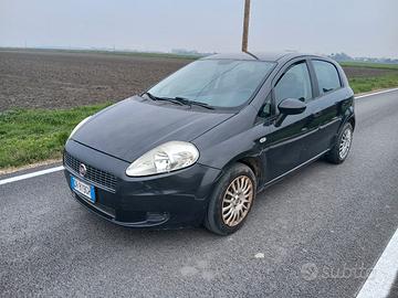 fiat grande punto 1.4 benzina 