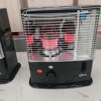 stufa QLIMA R3224X nera
