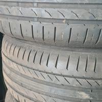 treno gomme