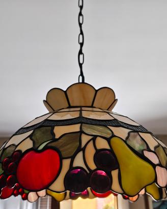 Lampadario Frutta