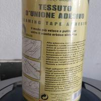 Tessuto adesivo per esterno