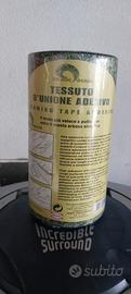 Tessuto adesivo per esterno