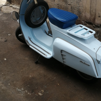 Lambretta j50 deluxe