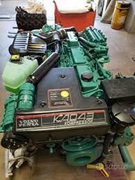 motore  volvo penta  anno 2016   diesel kad  43