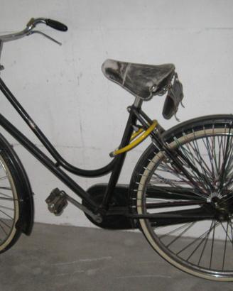 Bicicletta BIANCHI mod. Turchese del 1950