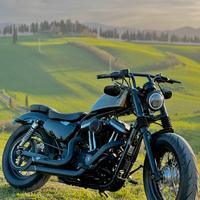 Harley Davidson Forty Eight - 5000 km