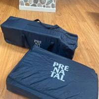 Lettino da campeggio