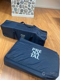 Lettino da campeggio