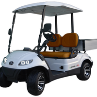Golf Car ITALCA 2.6 cassone 48 vl pronta consegna