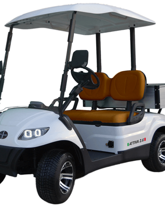 Golf Car ITALCA 2.6 cassone 48 vl pronta consegna