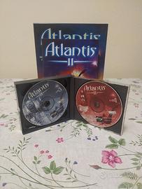 Atlantis 2 gioco PC italiano