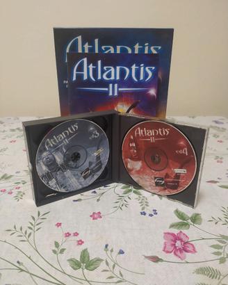 Atlantis 2 gioco PC italiano
