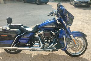 street glide CVO 2017 stage 2