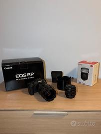 Canon eos rp 24-70mm 2.8 50mm 1.4