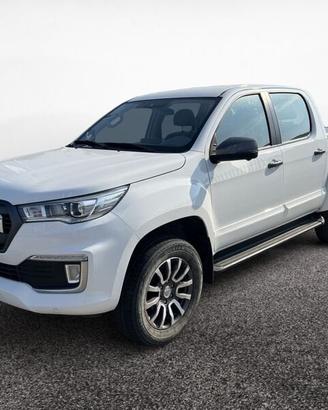 FOTON Tunland G7 2.0 TDI Doppia Cabina 4WD