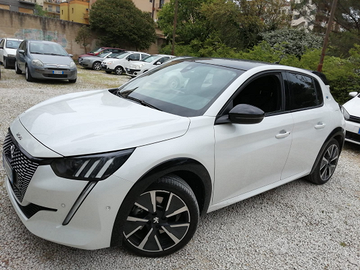 Peugeot e-208 gt line