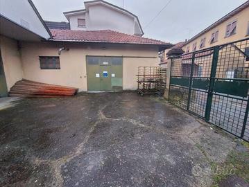 Cantù Centro | Complesso Ind. 373mq + Unità Abitat