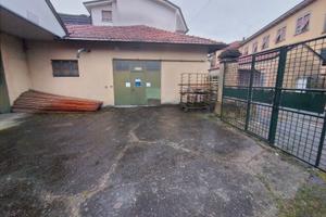 Cantù Centro | Complesso Ind. 373mq + Unità Abitat