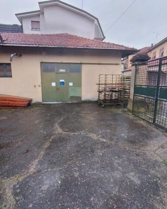 Cantù Centro | Complesso Ind. 373mq + Unità Abitat