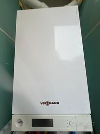 Caldaia a condensazione gas Viessmann Vitodens 100