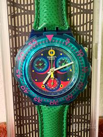 Swatch Chrono SCL 101 “SHUTTLE” 1993