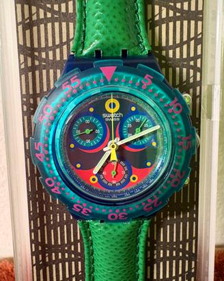 Swatch Chrono SCL 101 “SHUTTLE” 1993