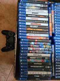 Giochi PS4/PS5 e Joystick LEGGI DESCRIZIONE 