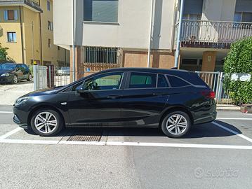 Opel astra 1.6 perfetta