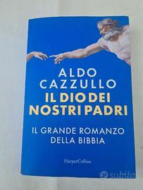 libro "Il Dio dei nostri padri. Il grande romanzo