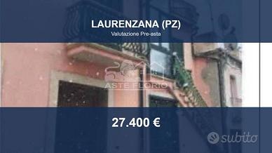 Immobile in asta di 140 m² a Laurenzana
