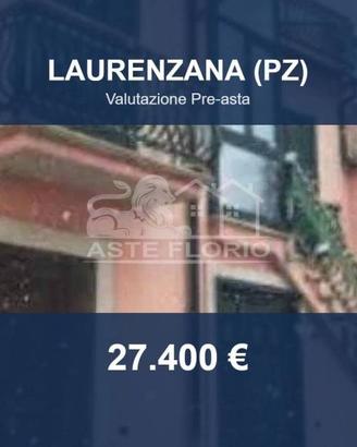 Immobile in asta di 140 m² a Laurenzana