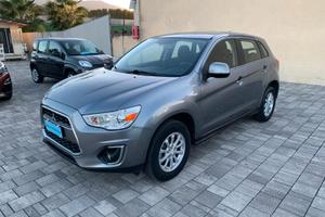 Mitsubishi ASX 1.8 DI-D 116 CV 2WD Invite