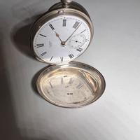 Orologio da Tasca Hunter E.J. Dent London