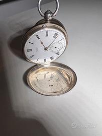 Orologio da Tasca Hunter E.J. Dent London