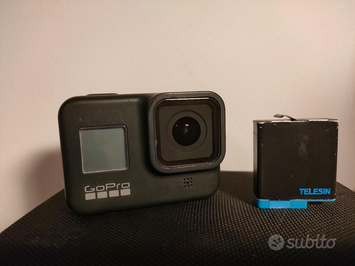 Gopro hero Fotografia usata