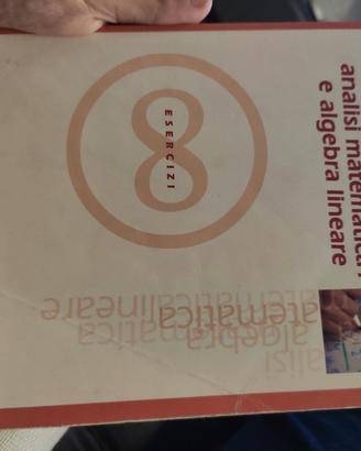 Analisi matematica 1 e algebra lineare 