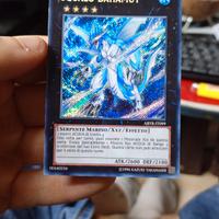 squalo bahamut Secret abyr yugioh carte xyz!