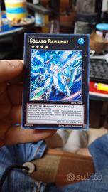 squalo bahamut Secret abyr yugioh carte xyz!