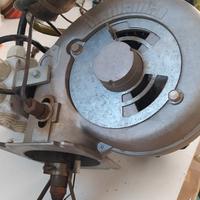 Bruciatore per idropulitrice Fasa