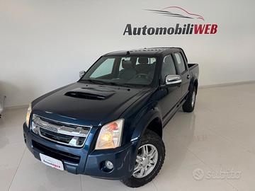 Isuzu D-Max 3.0 TD cat Space Cab 4WD Pick-up LS EU