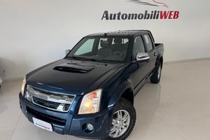 Isuzu D-Max 3.0 TD cat Space Cab 4WD Pick-up LS EU