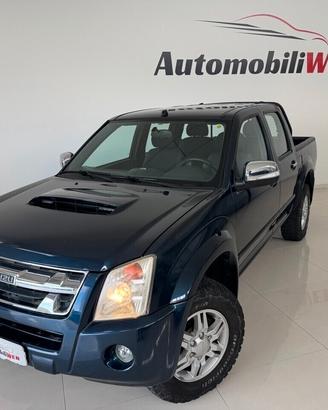 Isuzu D-Max 3.0 TD cat Space Cab 4WD Pick-up LS EU