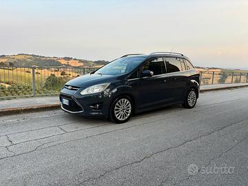 Ford C-Max 1.6 TDCi  Titanium 7 Posti 