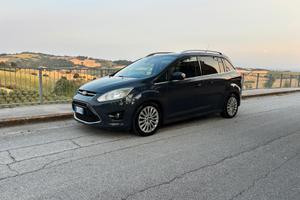 Ford C-Max 1.6 TDCi  Titanium 7 Posti 