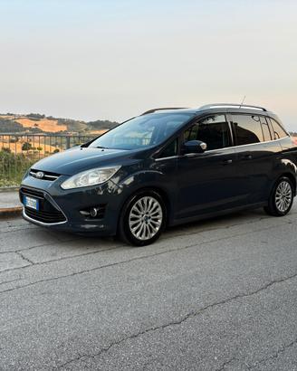 Ford C-Max 1.6 TDCi  Titanium 7 Posti 