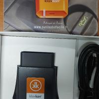 OBD Klavkarr mod. 210