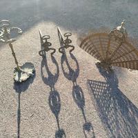 attrezzi per caminetto antichi