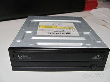 DVD Writer Super Writemaster